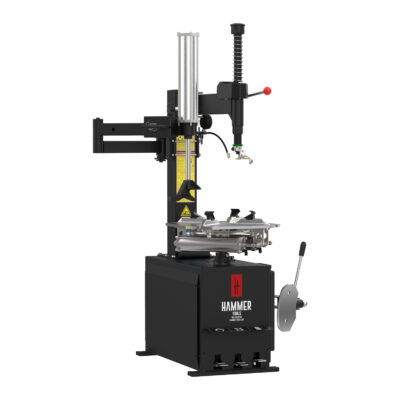 Halbautomatische Reifenmontiermaschine 10"-24" inkl. Hilfsarm HPL 825