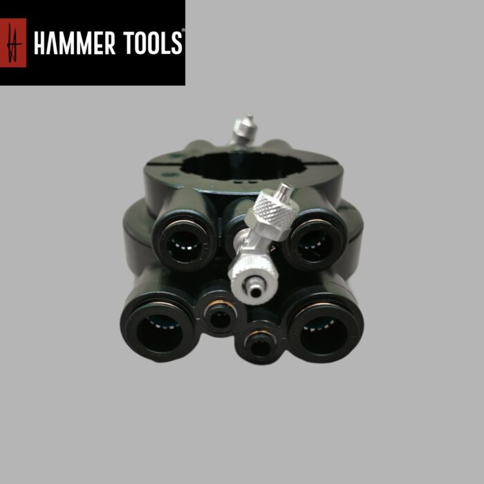 Drehstück Luftverteiler Corghi A Modelle TI Version – Bild 3