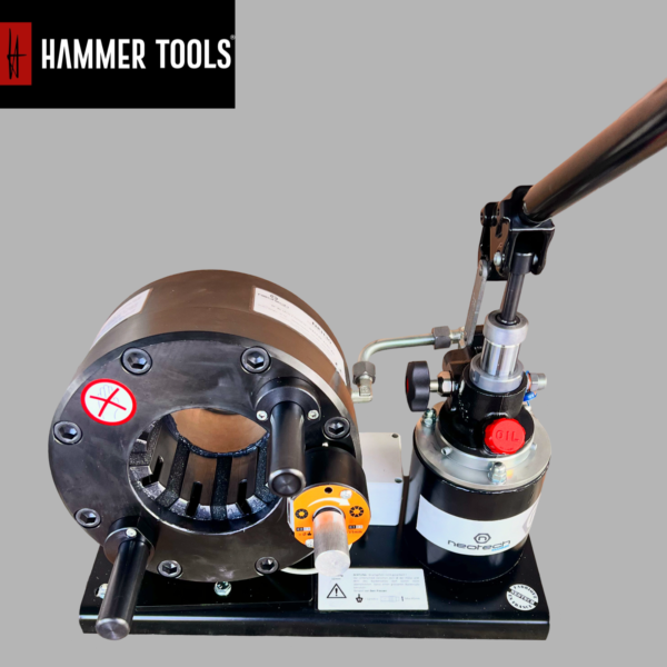 Mobiler Hydraulikservice