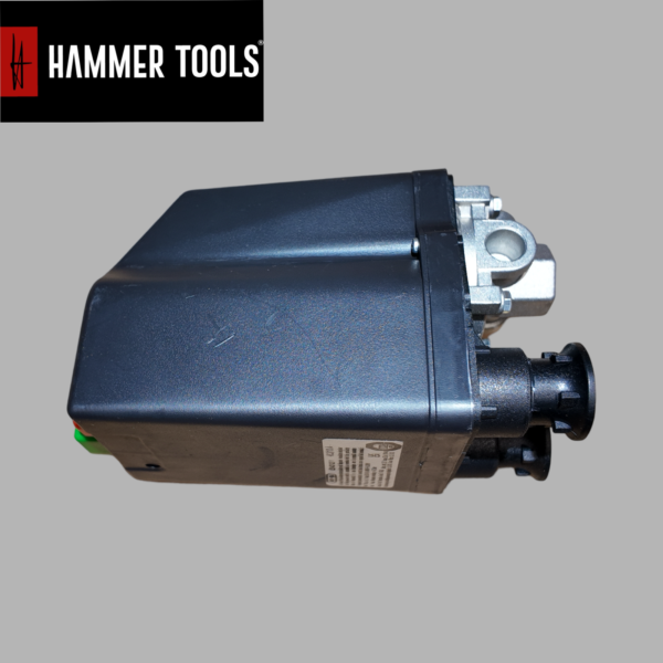 Druckschalter zu Kolbenkompressor KK 4.0 / KK 5.5