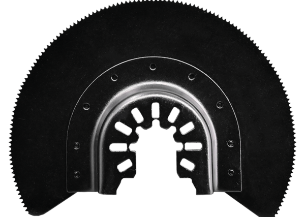 M7 QK131K6 Halbmond segment HSS-Klinge