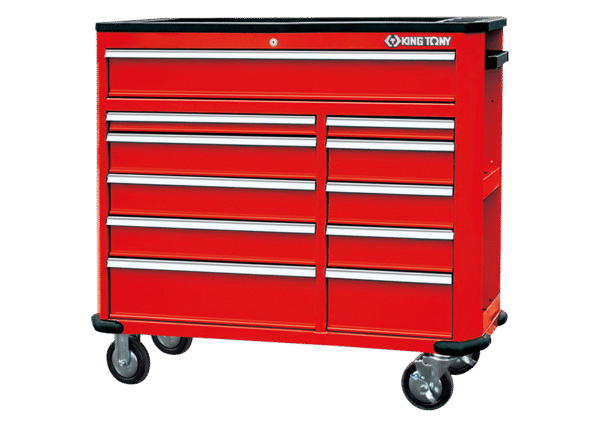 87B3111B Werkstattwagen - 11 Schubladen