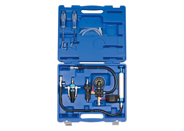 9AM012 Universaldrucktester für Kühlsysteme