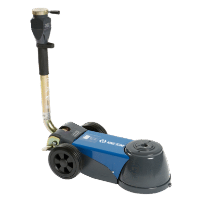 9HYCHP225 Hydropeneumatischer Wagenheber tragbar (10/25 T)
