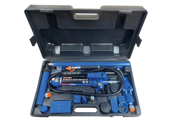 9TY120040A Karosserierichtsatz – 4 Tonnen