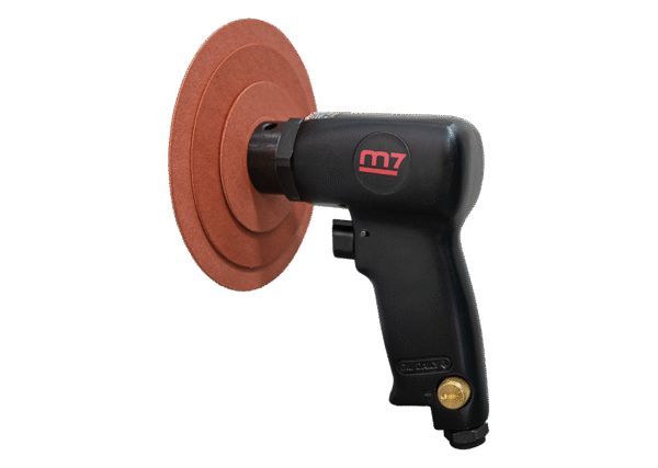 M7 QP215 Ø 75 / 113 / 125 mm 3-Scheiben Revolver