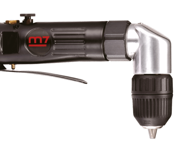 M7 QE633 Bohrfutter- Winkelbohrmaschine mit automatischem Anzieher (10 mm)