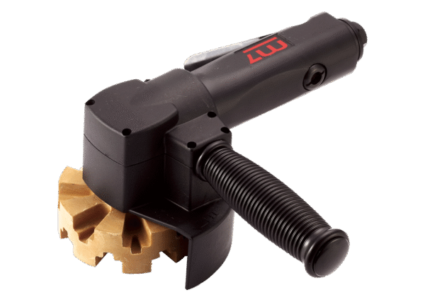 M7 QB802 Druckluft-Bürstmaschine