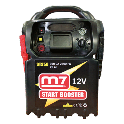M7 ST950 Starthilfegerät 12 V (2500 PA)