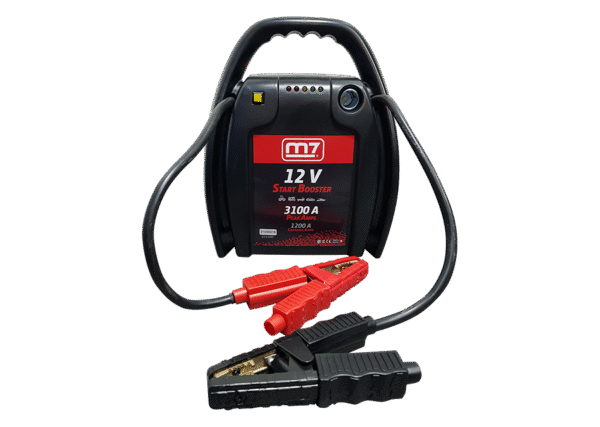 M7 ST3100/ST3100L Starthilfegerät 12 V (3100 PA)