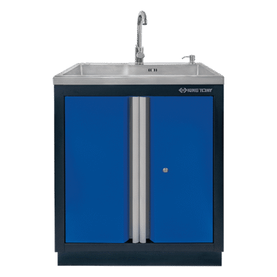 87D1119AKB Unterschrank mit Waschbecken