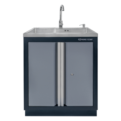 87D1119AKG Unterschrank mit Waschbecken