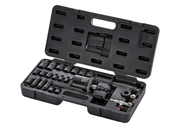 M7 SC0320 Koffer pneumatische extraktoren für Einspritzmotoren - 24 STK.