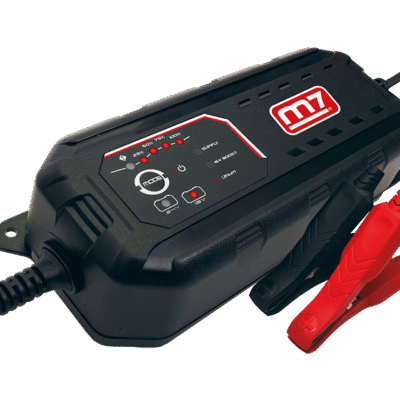 M7 BC122407 12/24V-Professional-Batterieladegerät