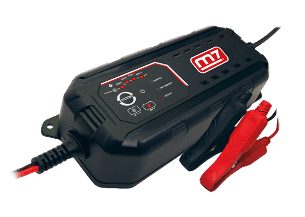 M7 BC122407 12/24V-Professional-Batterieladegerät