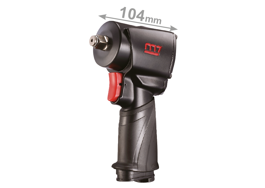 M7 NC4650 1/2" Kompakt-Schlagschrauber (900 Nm) – Bild 3