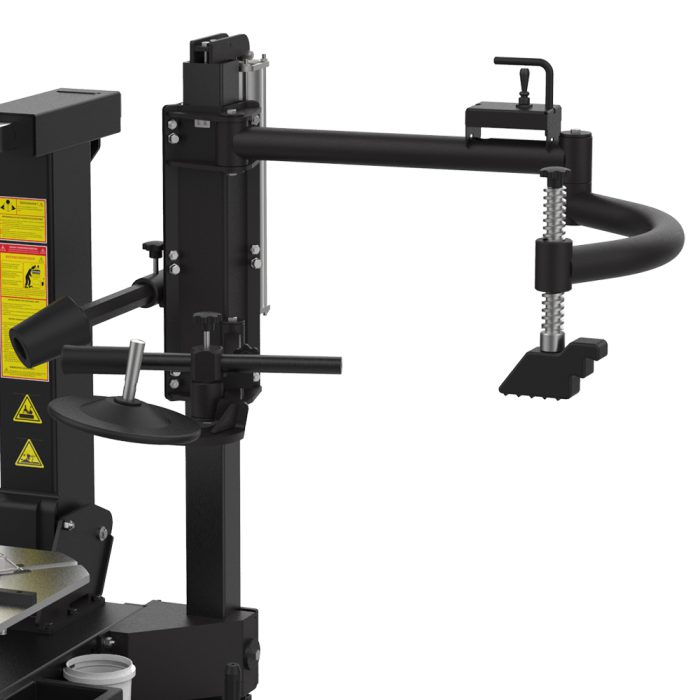 Automatisch kippbare Reifensäulenmontiermaschine HAMMER TOOLS CTC 13"-28" mit Hilfsarm HPR850 – Bild 5