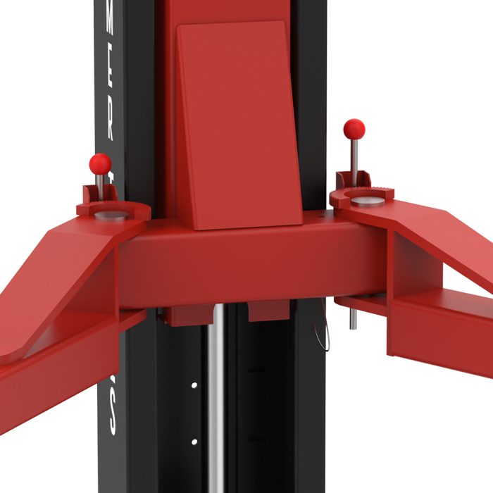 2-Säulen Hydraulik Hebebühne CLD 4000 SL Smart Lift 4 t – Bild 6
