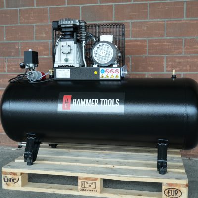 Kolbenkompressor HAMMER TOOLS KK 4.0