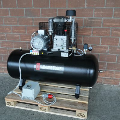 Kolbenkompressor HAMMER TOOLS KK 7.5
