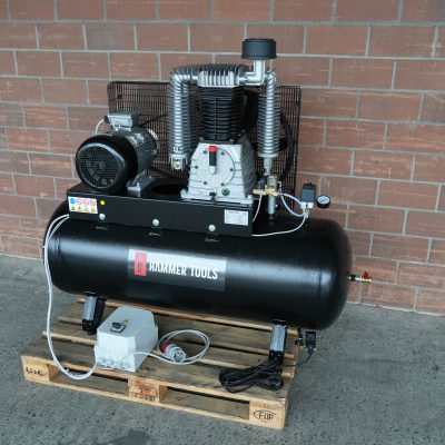 Kolbenkompressor HAMMER TOOLS KK 7.5 P
