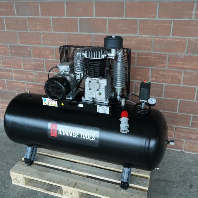 Kolbenkompressor HAMMER TOOLS KK 5.5