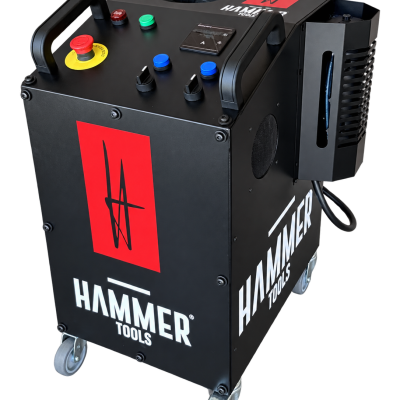 Hammer Tools Wasserstoffreinigungsgerät HHO WMR 2000/230 – Frontansicht