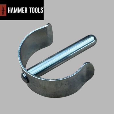 CORGHI MASTER Clip für Zusatzarm Wulstniederhalter
