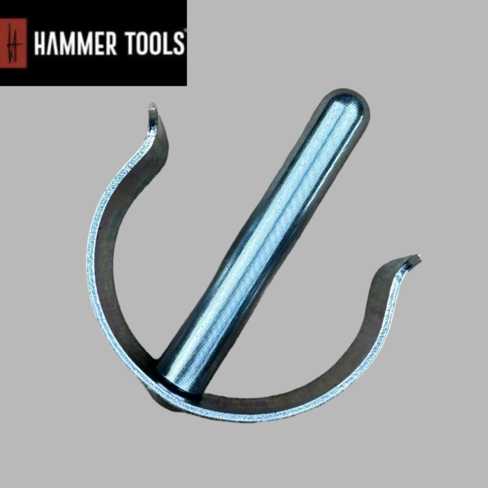 CORGHI MASTER Clip für Zusatzarm Wulstniederhalter – Bild 2