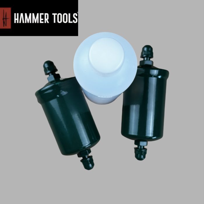 Servicekit für KLIMASERVICEGERÄT SIMAL EASY R1234-YF – Bild 2