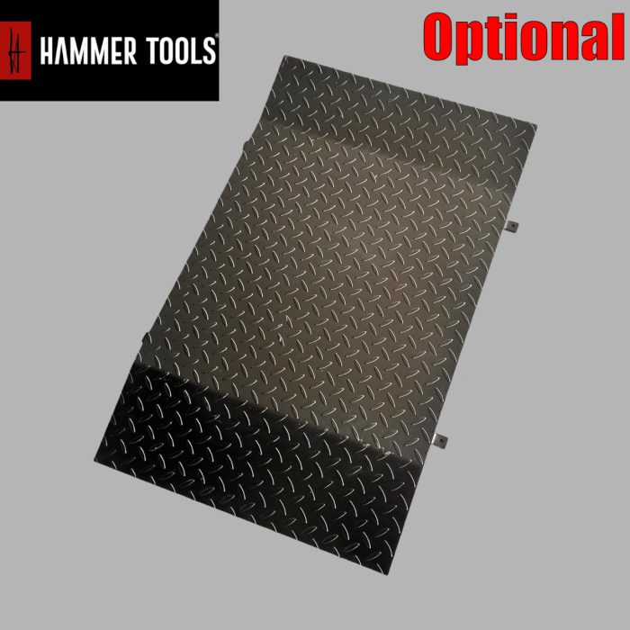 Scherenlift Flachprofil 4 t Einbau Hammer Tools CSL 4000 XXD – Bild 11