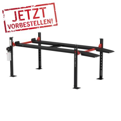 4 Säulen Parkbühne Version XL 4t