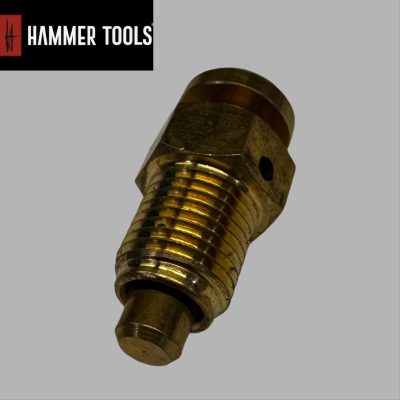 Ablassventil Druckmanometer 1