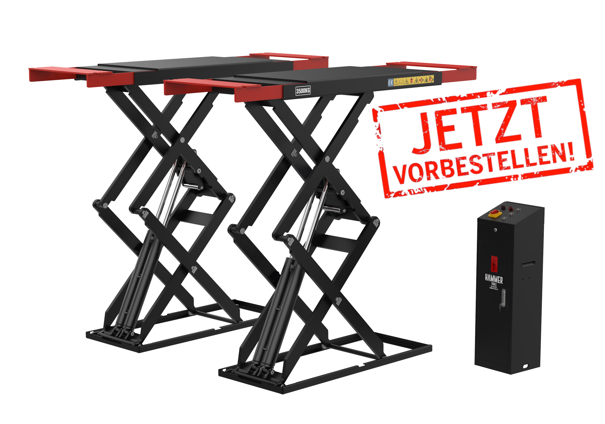 CSL 4000 XXD Vorbestellen