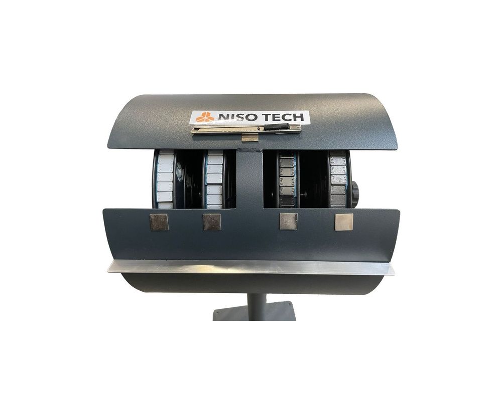 Halter mit Standfuss 3