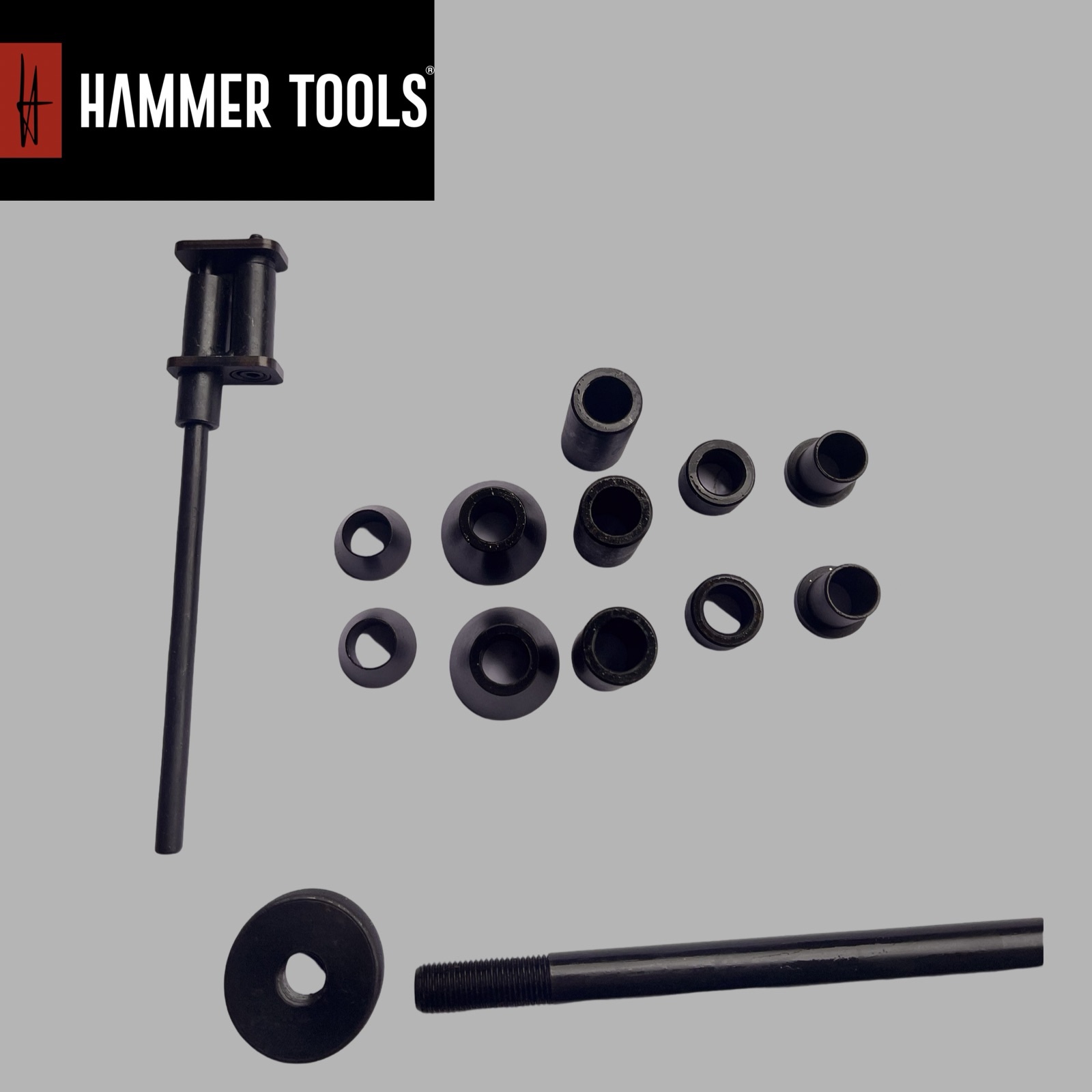 Motorrad Auswuchtadapter-3