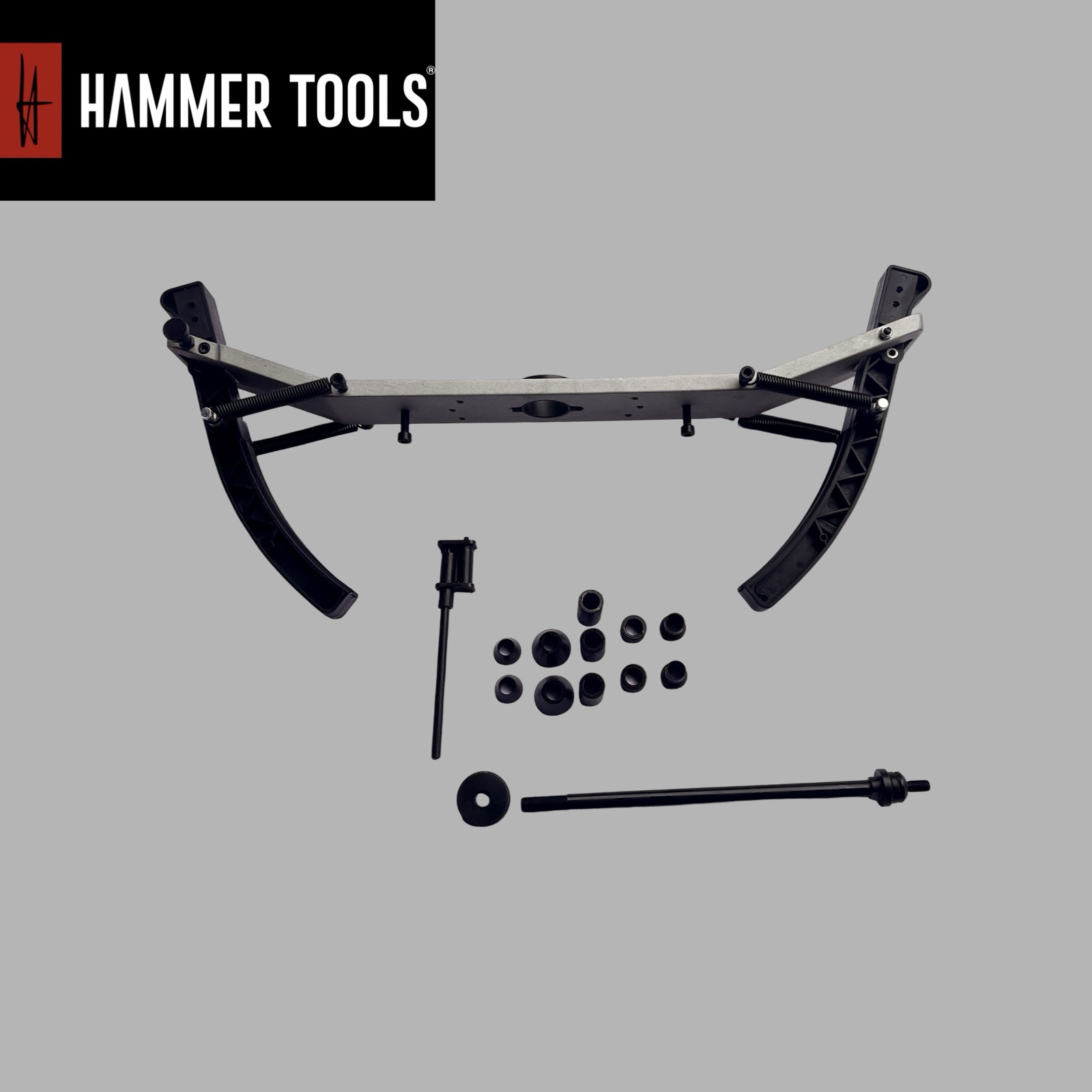 Motorrad Auswuchtadapter