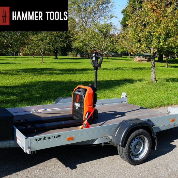 Niederhubwagen LHE150-5