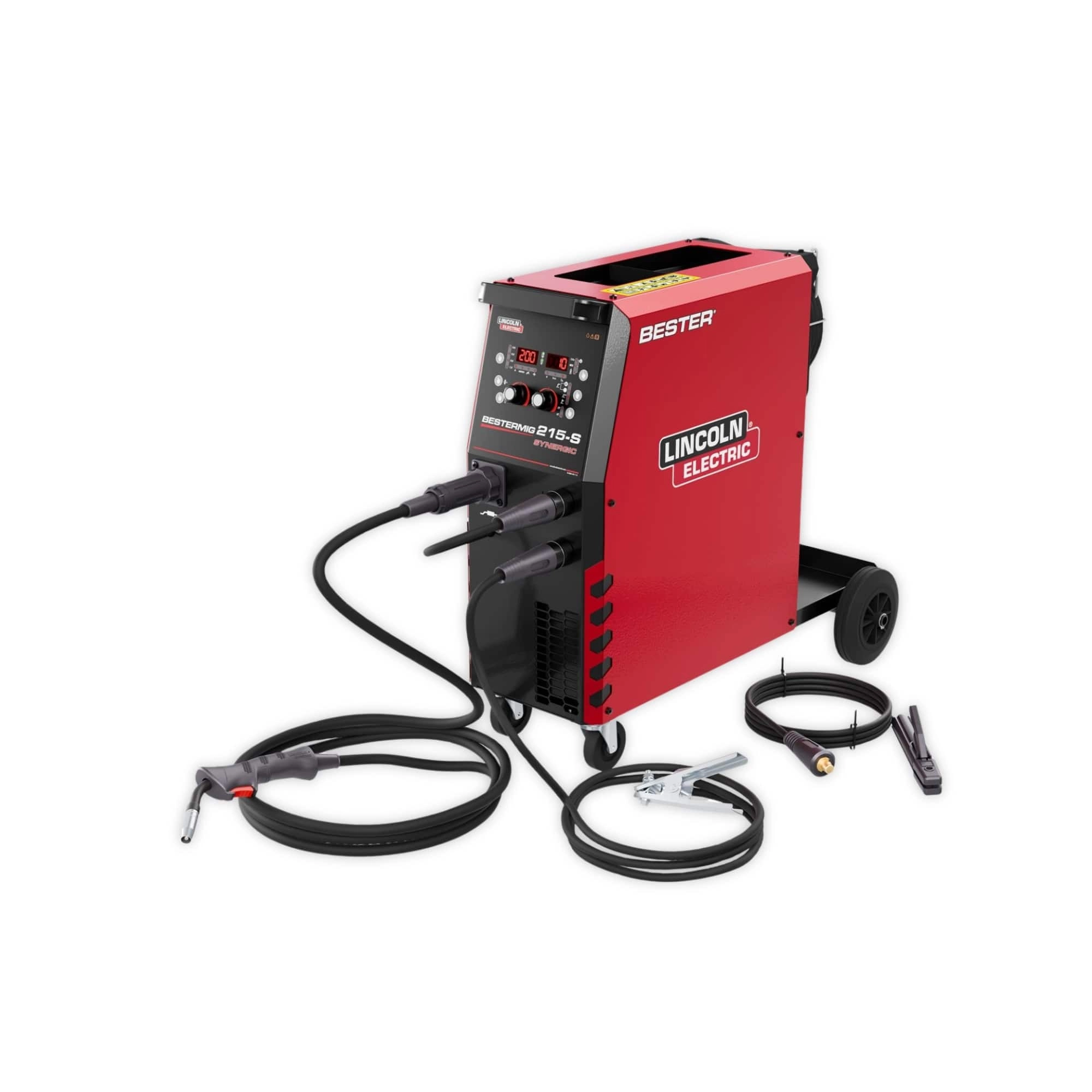 Schweissgerät 215-S 3