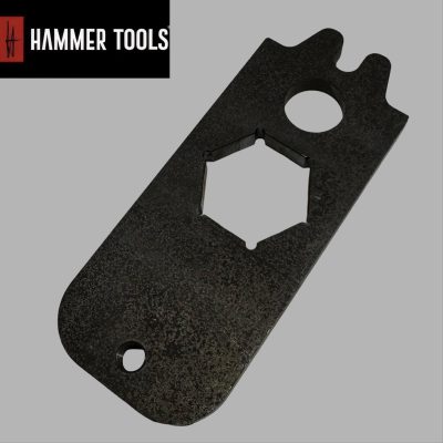 Verriegelungsplatte-6-Kant